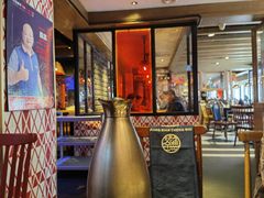 门面-江边城外烤全鱼(方庄时代购物中心店)