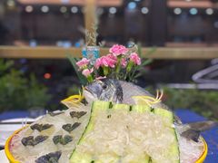 罗氏虾生-祈胜邨•顺德鱼生•顺德菜(容桂店)
