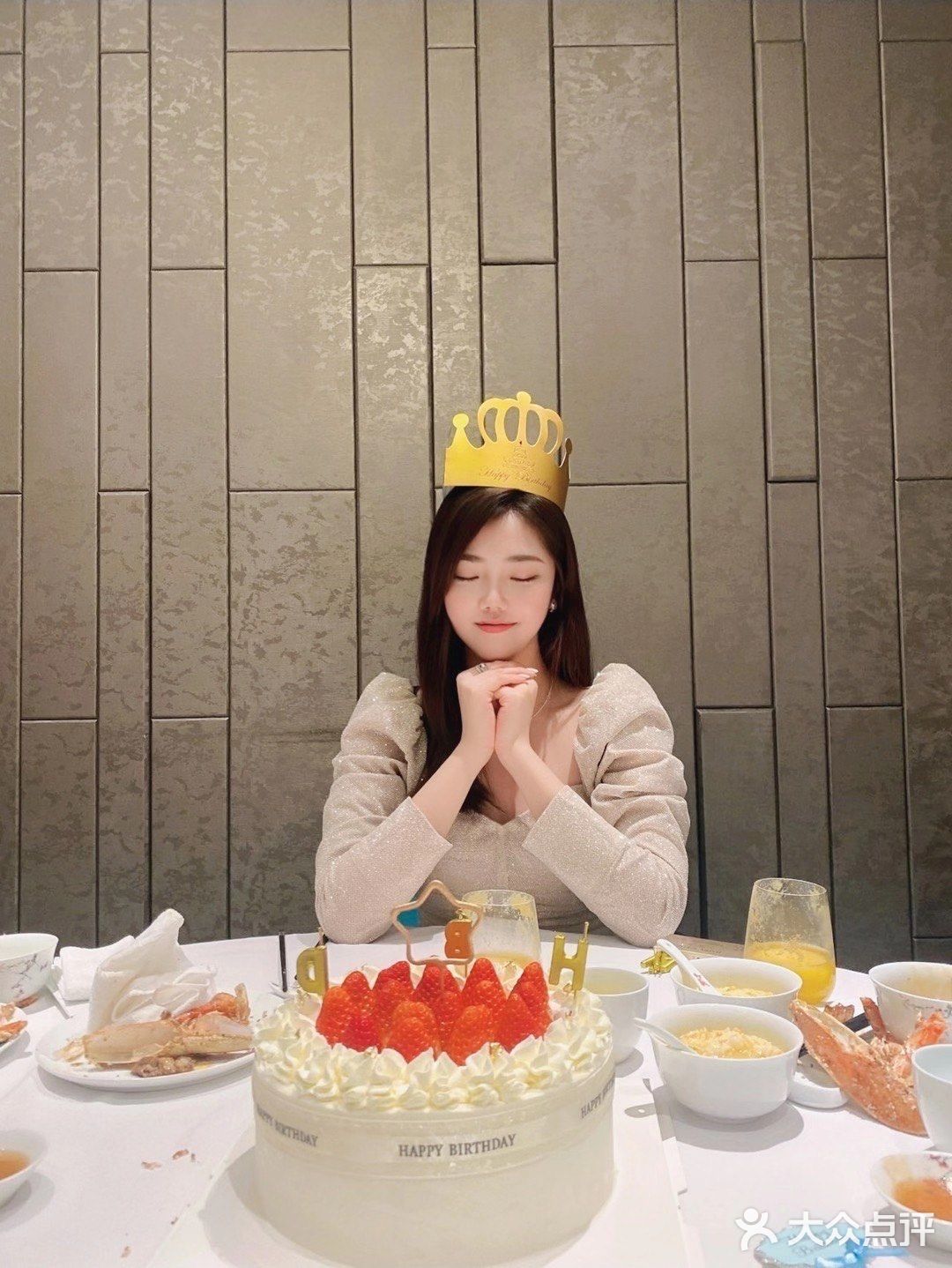 在杭州过生日餐厅选这里！