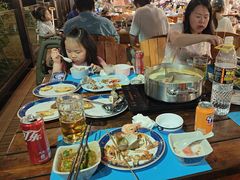 -渔家火锅·海鲜自助餐·演艺(亚龙湾天域酒店)