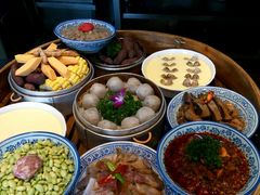-乡下姥渔馆(齐落山路店)