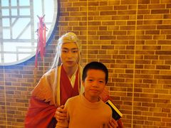 -深圳锦绣中华民俗村