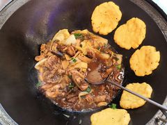 -锅三哥地锅鸡地锅鱼(南京旗舰店)