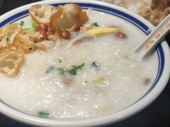 艇仔粥-银记肠粉店(中山一路店)