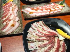 -山之屋炭火烧肉·生啤畅饮(大朗万科中央公园店)