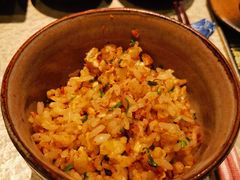 蒜香炒饭-Ginza Onodera铁板烧(外滩十八号店)