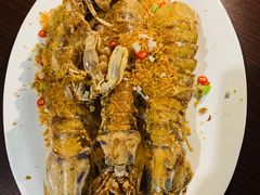 -海盗餐厅