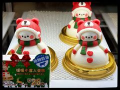 -85度C(生甜甜圈研究工坊·上海局门店)
