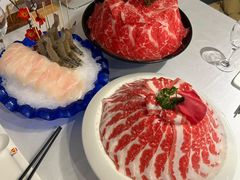 -德天肥牛海鲜火锅(学府路店)