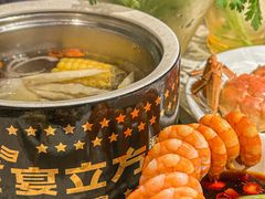 -宴立方海鲜自助(义乌万达广场店)