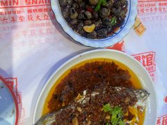 -老闵田螺馆·南昌市井菜·特色小吃(总店)
