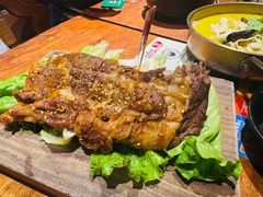 -马灯部落·西湖边的创意山景餐厅(虎跑动物园店)
