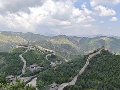 -雁门关景区