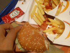 -汉堡王(万达广场店)