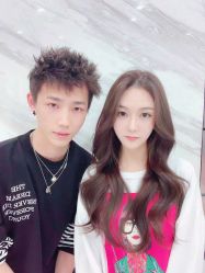 点击看大图 -3AM HAIR SALON染发烫发接发