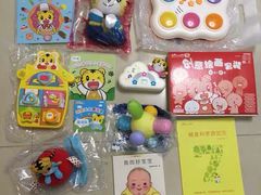 -巧虎乐智小天地(朝阳大悦城店)