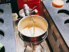 -拾烧·古法手作车轮饼(西直门凯德茂店)