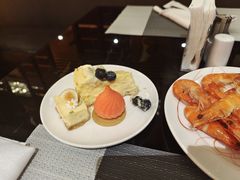 -顺德美的万豪酒店·自助餐·贡厨