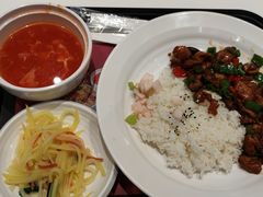 -乡村基(双流时代奥特莱斯餐厅)