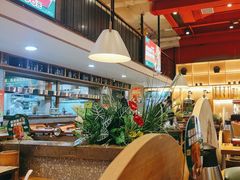 -李军力烧烤(中原万达店)