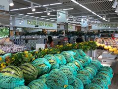 自助取餐区-果蔬好生活超市(东湖店)