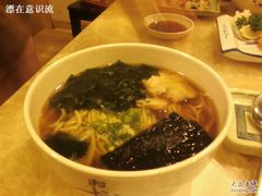 拉面&nbsp;不好吃-桃屋日本料理(清华科技园店)