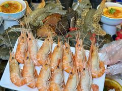 -乔哥铭洋海鲜自助(皇城恒隆广场店)