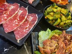 -燚青春东北泥炉烤肉(百合店)