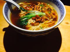 大肠面-沪西老弄堂面馆(定西路店)