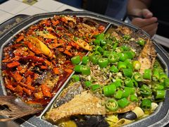 -一味一诚•鲜嫩烤鱼(昌发展万科广场店)