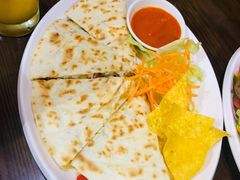芝士格林戈-panchos 墨西哥餐厅(嘉绿苑店)