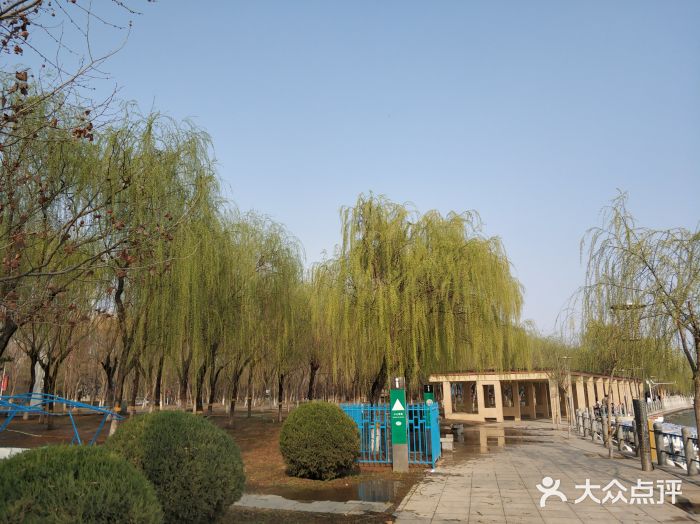 太平河公园图片