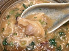 蛤蜊疙瘩汤-必点海鲜·鲅鱼水饺(鞍山西道店)