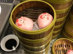 -云冈建国宾馆·自助餐厅