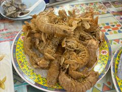 -清真老马家海鲜大排档(台东店)