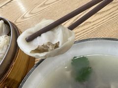 鲜肉汤包-法华汤包馆(法华镇路店)