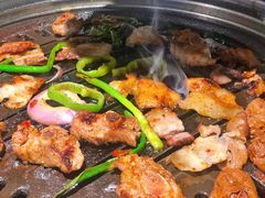 -九寸钉自助·炭火烤肉烧烤(欧乐时尚广场店)