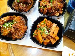四大碗-京碗居老北京特色菜(北环东路店)