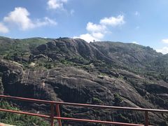 -大罗山风景区