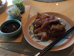 -海尔洲际酒店天下一品中餐厅