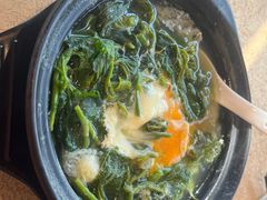 -安乐茶饭·手工素菜·高空景观餐厅(千灯湖店)