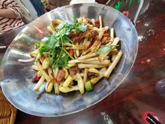 -农家小院(朱雀桥店)