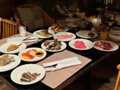-南通滨江洲际酒店-西集自助餐厅