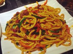 -巴格万美食园(达胜花苑店)
