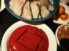 -周师兄大刀腰片火锅(解放碑总店)