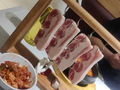 韩时鲜五花-韩时烤肉(枫蓝店)