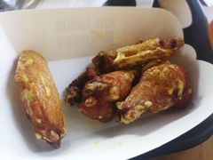 蒜香黄油烤翅-UMAMI乌玛米披萨·汉堡·清真Halal(红岭北店)