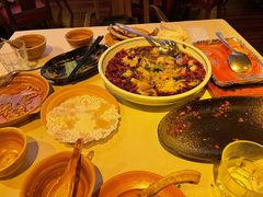 水煮鱼-龙门阵茶屋川菜馆(武康路店)