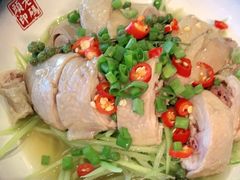 新派椒麻鸡-天津卫码头(南开大悦城店)