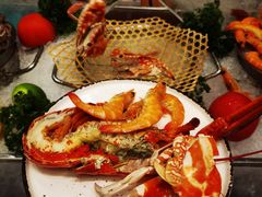 -博林天瑞喜来登酒店·西丽尚膳